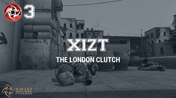 NiP Xizt - The London Clutch