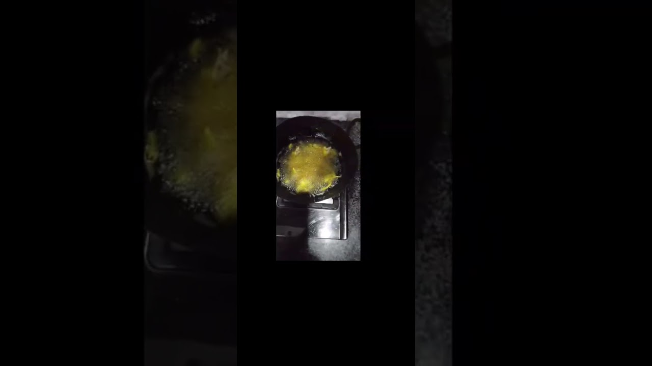 Pakoray 😋most important dish of ramzan😊