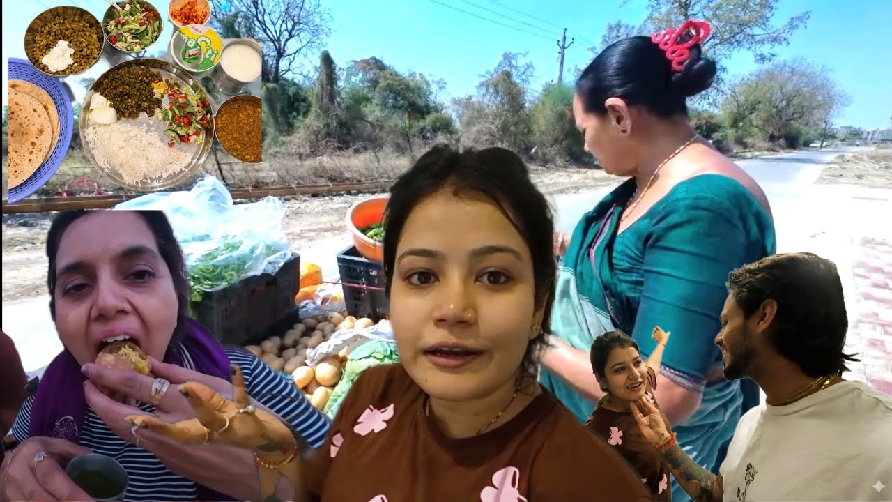 આજે અમે નવી પ્રોપર્ટી જોવા ગયા અને મમી એ સિયા ને સુ કીધુ 😱￼આજે જમવામાં સિયા નું favourite બનાવ્યું🥰🤤