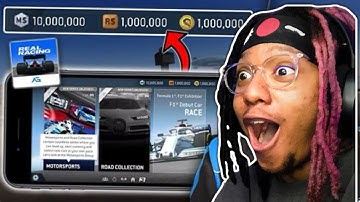 Real Racing 3 Hack - UNLIMITED Money and Gold - iOS & Android