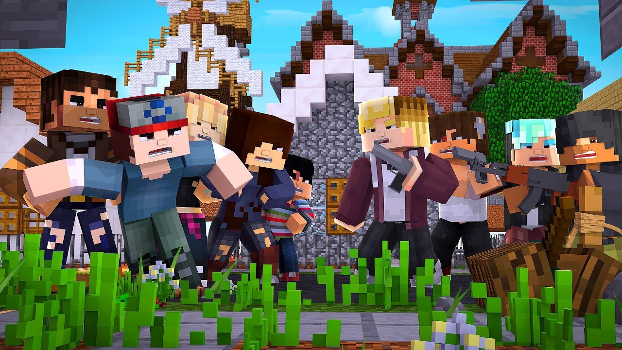 Minecraft Crafting Dead 