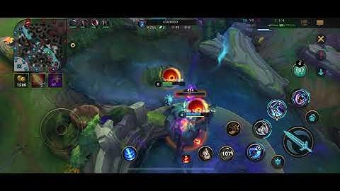 Tập chơi Fizz Liên Minh Tốc Chiến Trận 2