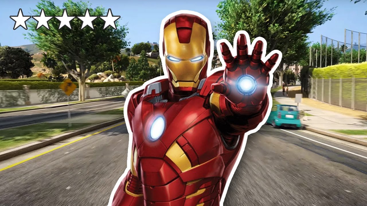 Nejlepší GTA 5 módy