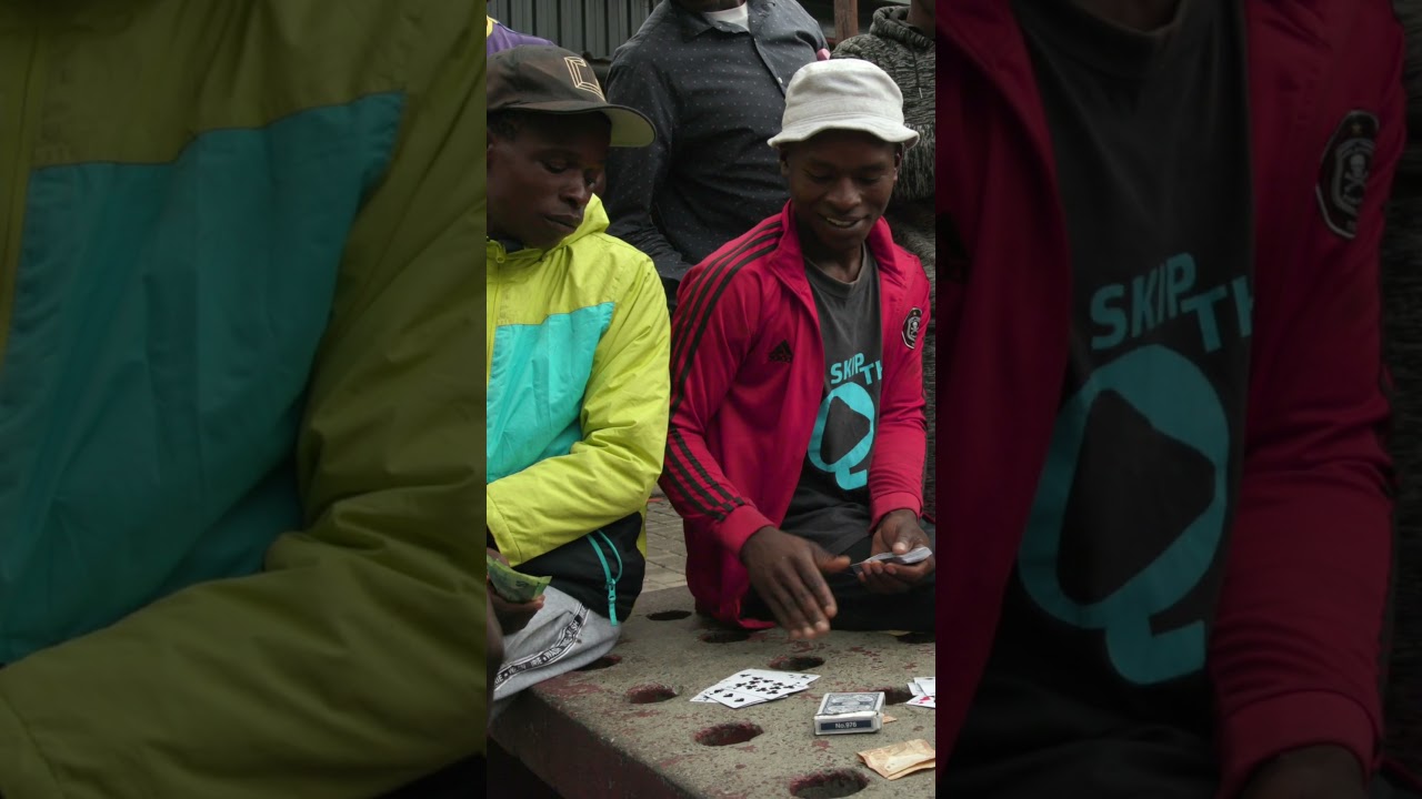 Portrait of Johannesburg / Canon C200 RAW Light