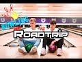 BOWLING TRICK SHOTS!!