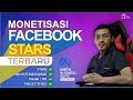 Cara Monetisasi Facebook Stars Terbaru - Tutorial Facebook Stars | Meta Business Suite Tutorial