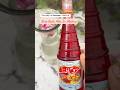 How To Make Rose Flavored Roh Afza #ramadan#shortsvideo