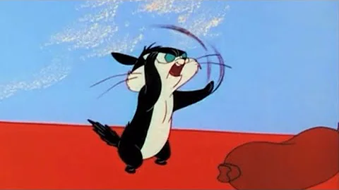 Cleo Pussyfoot defense moment￼