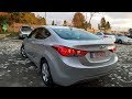 Hyundai ELantra 2012 GLS