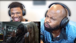 CARTI DONT MISS! Camila Cabello - I LUV IT Feat. Playboi Carti | POPS REACTION