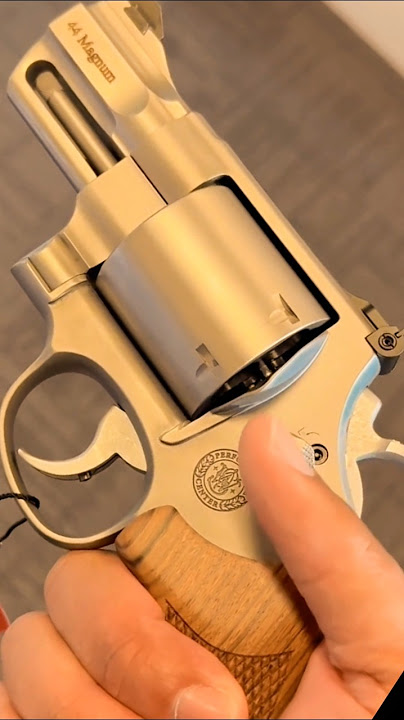Smith &Wesson 629 Performance Center .44 Mag #acehgunfishing