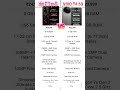 infinix GT 30pro+ vs Vivo T4 5G comparison #bestphone #newphone #viral