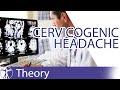 Cervicogenic headache