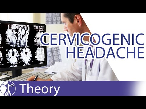 Video: Psychosomatics Of Migraine. Cervical Migraine