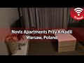 Novis Apartments Przy Arkadii - Apartments in Warsaw, Poland