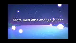 Christine Melchert - Möte med dina andliga guider
