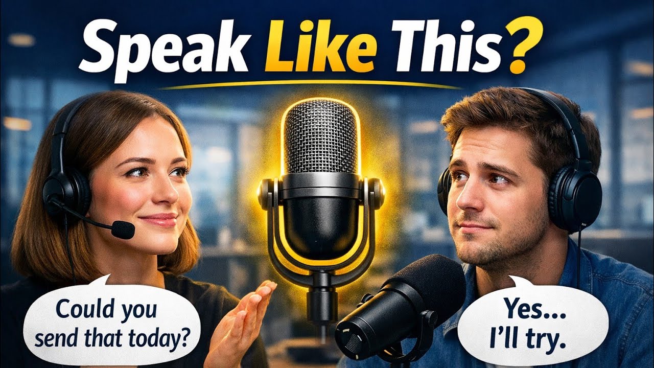 Daily Office Conversation | English Podcast for Beginners | A1 English | Your English Buddies 