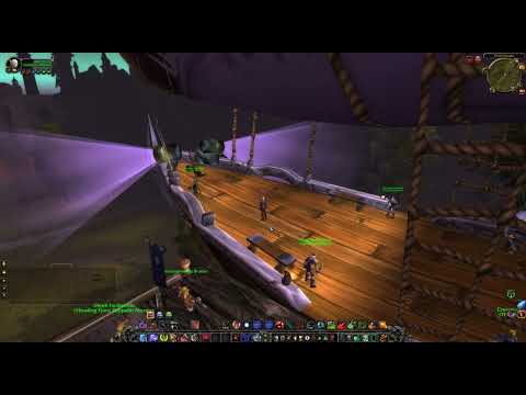 How To get to Northrend (HORDE), WoW Wotlk Classic