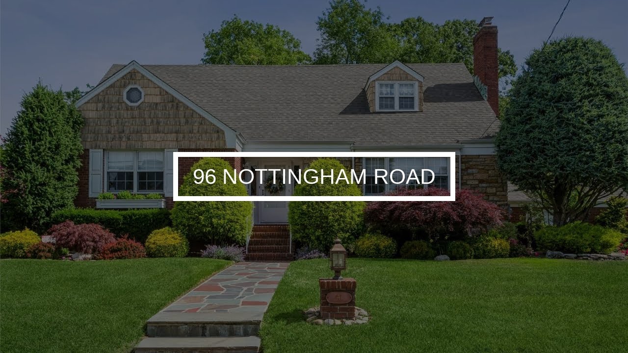 96 Nottingham Road Malverne Real Estate YouTube