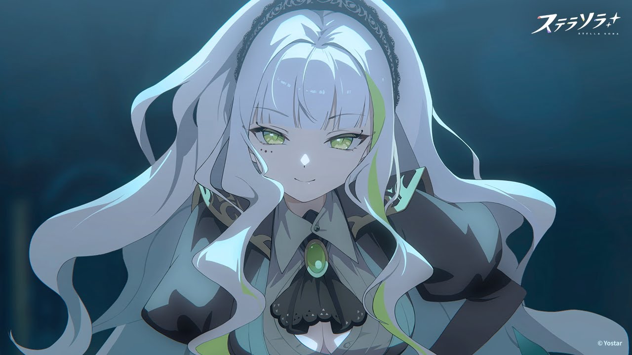 Stella Sora] 