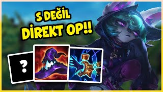 S Deği̇l Di̇rekt Op Ti̇erde Mi̇d Vex Vi̇deoyu İzleyi̇nce Anlicaksiniz Apophis