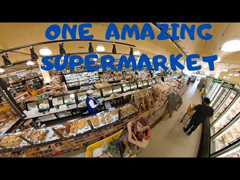 Видео: Фермерский рынок Декалб в Атланте