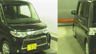 2013 Daihatsu Tanto X L375S