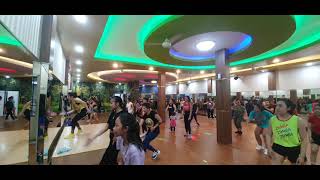 Zumba Ss Enny With Zin Ayu Sastra 5