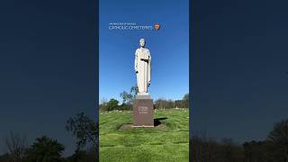 St. Michael the Archangel Catholic Cemetery, Palatine, IL #cemetery #catholic #cemeteryexploration