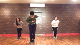 | Gravity - Timeflies | Andy Sim Choreography