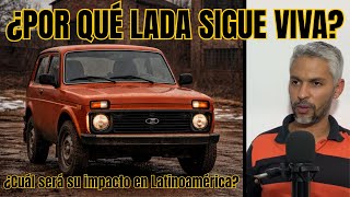 LADA en 2025: ¿por qué la marca rusa no desapareció y qué significa para Latinoamérica? Content