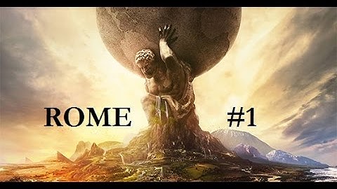 Civilization 6: Trajan