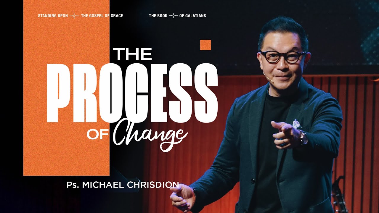 The Book Of Galatians Week 24 