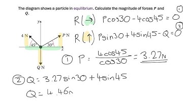 M1 - 4 - Statics - Introduction