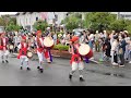【2025年版】《未編集版》静岡県・伊豆下田『第86回 黒船祭』にぎわいパレード 〜出発篇〜