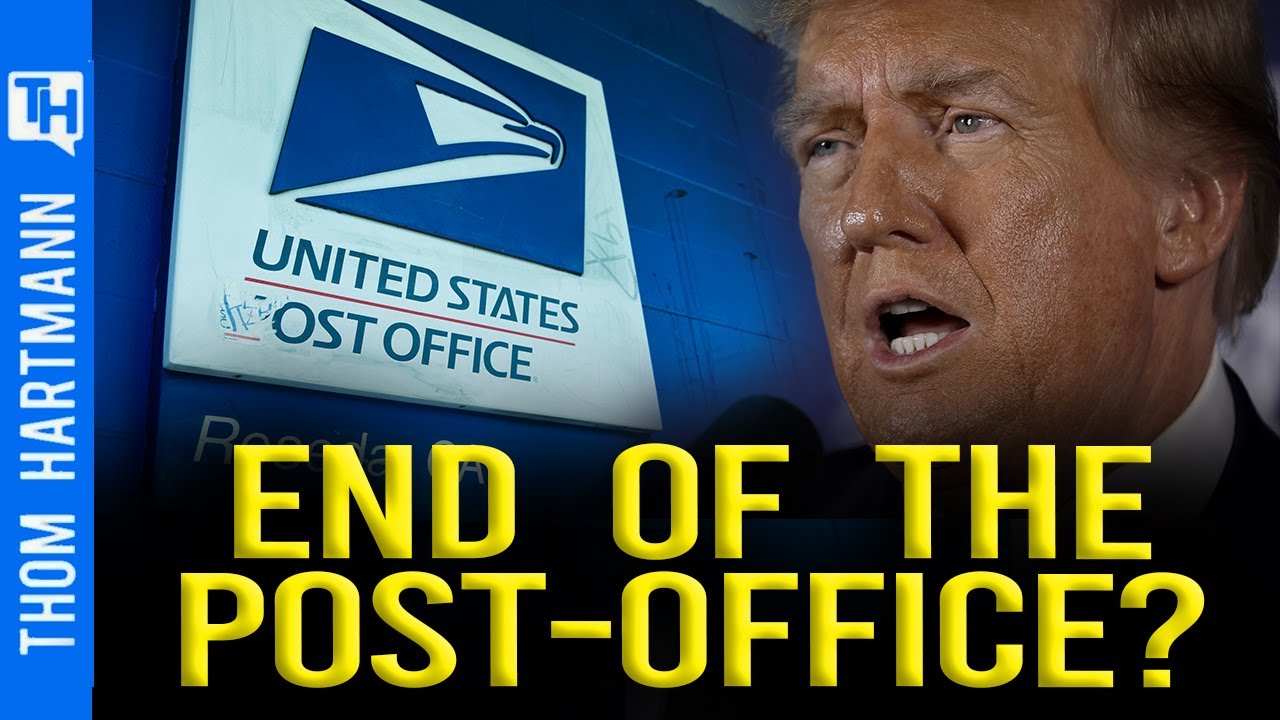 Did Trump End the Post Office?