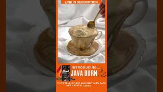 Java Burn coffee for Weight Loss fast #shorts  #shortsvideo | Java Burn Review | ☕