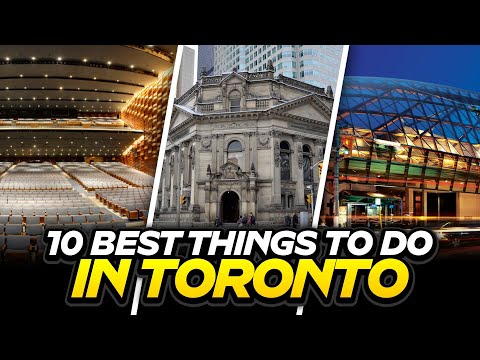 Video: Ein Leitfaden für das Distillery District in Toronto