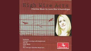 High Wire Act: II. Tight-Rope Walker