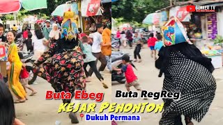 Reog Indramayu Putra Vikar Jaya | Kejar Bocil Sampe Lemes | Dukuh Permana