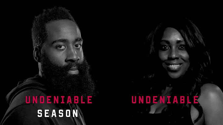Renee Crenshaw's -- James Harden Video