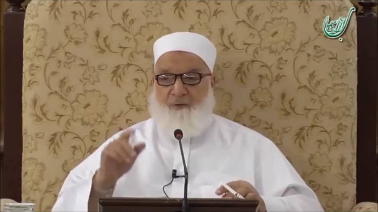 دور الأهل في مراقبة أولادهم - سماحة الشيخ الدكتور رجب ديب