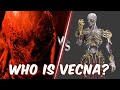 The Origins of Vecna from Stranger Things to DnD
