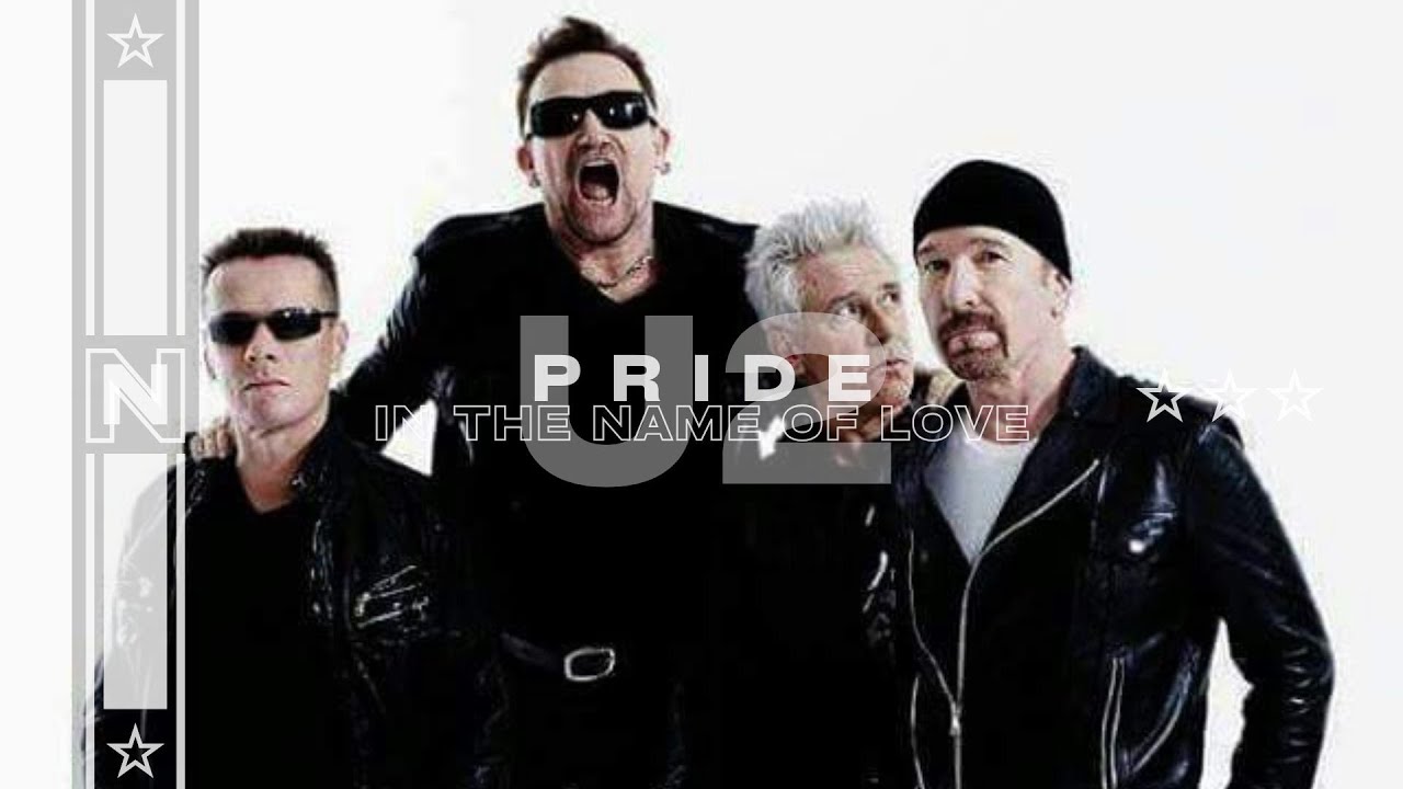 U2 – PRIDE (In the Name of Love) | EDM Rearrangement by Nexy Music Production