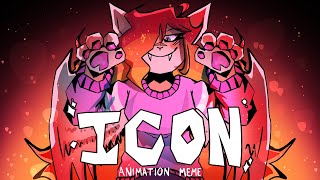 ICON [] ANIMATION MEME