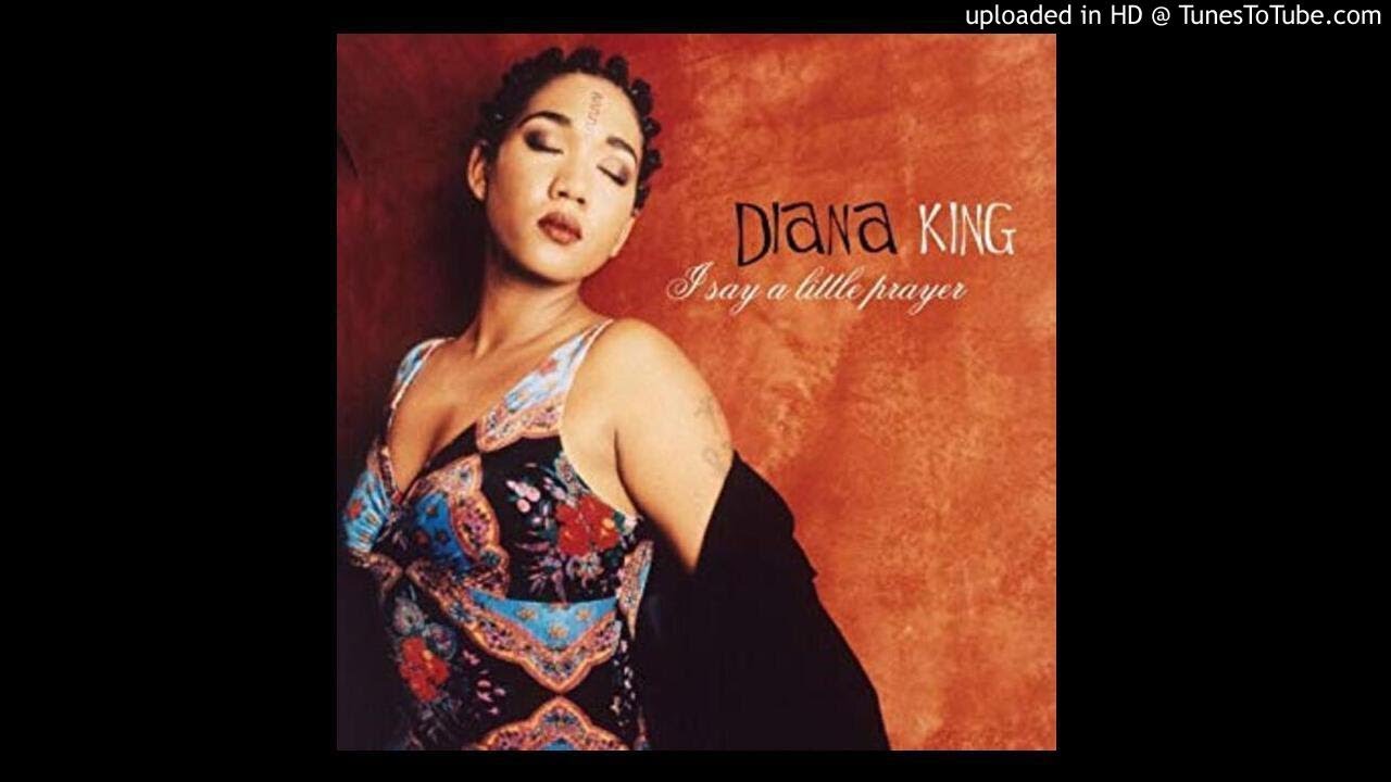 Diana King I Say A Little Prayer ( Instrumental) YouTube