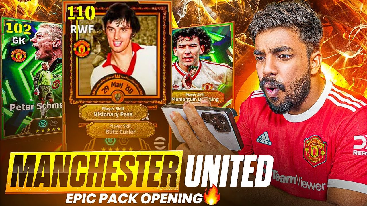 GEORGE BEST EPIC PACK OPENING 🥵🔥 || CAN WE GET BEST || എന്നാലും ഇങ്ങനെയൊന്നും ആരെയും മൂഞ്ചിക്കല്ലേ 🙂