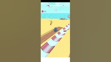 Aquapark.IO: GameplayWalkthrough All Levels