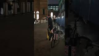 Thou Shall Not Reproduce Says Danny Shine Danny Shine And Local Experimentalist Talking In Public