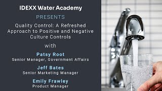 Quality Control: A Refreshed Approach to Positive and Negative Culture Controls - Webinar April 2025